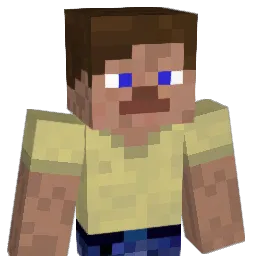 Horizon_H Minecraft avatar bust
