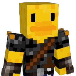 HorizontalDook Minecraft avatar bust