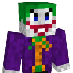 Horizontalwolf Minecraft avatar bust