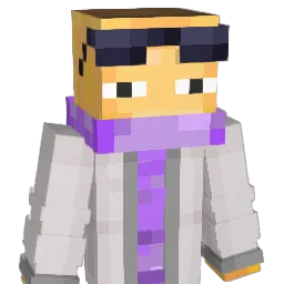 Hormek Minecraft avatar bust