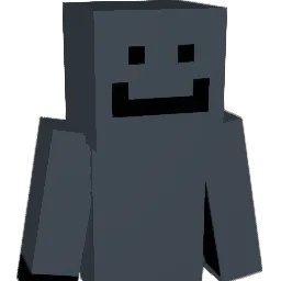 HornCypress Minecraft avatar bust