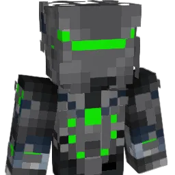 HornTheFearless Minecraft avatar bust
