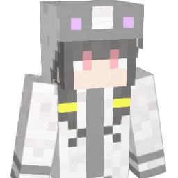 Horn_Shiro Minecraft avatar bust