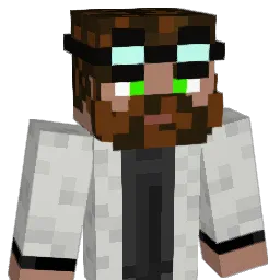 HornedCatMonkey Minecraft avatar bust