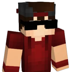 Hornet027 Minecraft avatar bust
