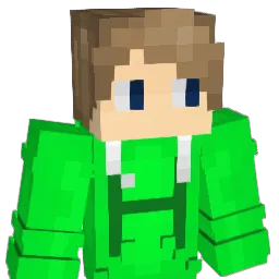 Hornet43 Minecraft avatar bust