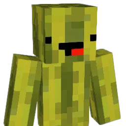 Hornet82 Minecraft avatar bust