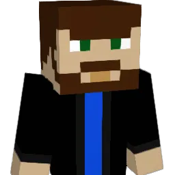 HornetGaming Minecraft avatar bust