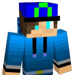 Hornets_42 Minecraft avatar bust