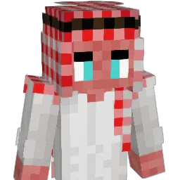 Hornets_Nest18 Minecraft avatar bust