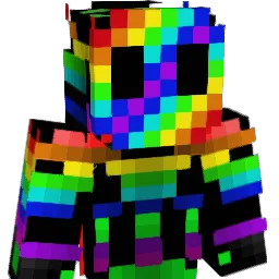 Hornise Minecraft avatar bust