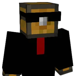 Hornschi Minecraft avatar bust