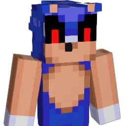 Hornstabber Minecraft avatar bust