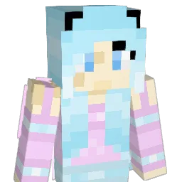 HornyHawk's Minecraft skin