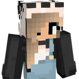 HornyPoptarts Minecraft avatar bust