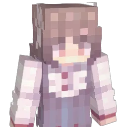 Horo_ Minecraft avatar bust