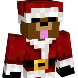 Horology Minecraft avatar bust