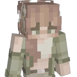 HorribleBacon50 Minecraft avatar bust