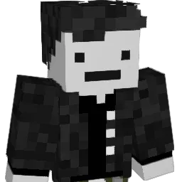 HorribleHarry Minecraft avatar bust