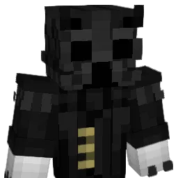 HorribleIdealist Minecraft avatar bust