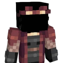 HorridDungEater Minecraft avatar bust