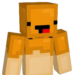 Horrid__ Minecraft avatar bust