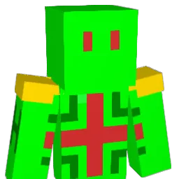 Horrikohl Minecraft avatar bust