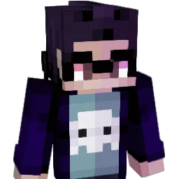 HorroCitty Minecraft avatar bust