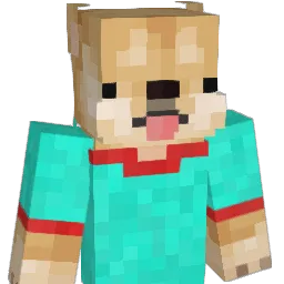 HorrorHale Minecraft avatar bust