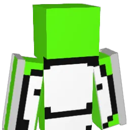 HorrorModfan56 Minecraft avatar bust