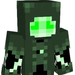 HorrorRocky Minecraft avatar bust