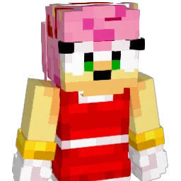 HorrorTales Minecraft avatar bust