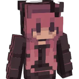 HorrorVerse Minecraft avatar bust