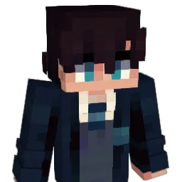 Horrordecke Minecraft avatar bust