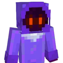 Horrorsum Minecraft avatar bust
