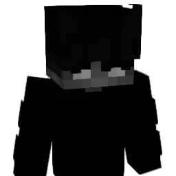 Horrorszenario Minecraft avatar bust