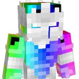 Horrrizon Minecraft avatar bust