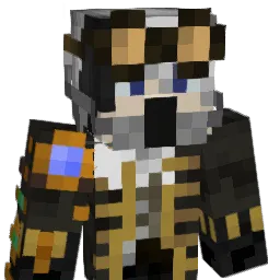 Horryfeat Minecraft avatar bust
