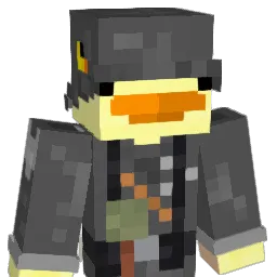 Horse392 Minecraft avatar bust