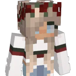 Horse46 Minecraft avatar bust