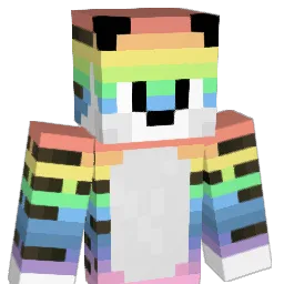 HorseBoy7 Minecraft avatar bust