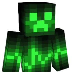 HorseHairPapyrus Minecraft avatar bust