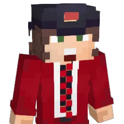 HorseOfTheWind Minecraft avatar bust