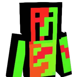 HorsePowerXD Minecraft avatar bust
