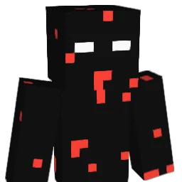 HorsePuncher Minecraft avatar bust