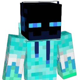 HorsePvP Minecraft avatar bust