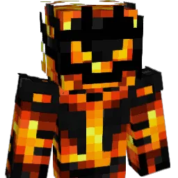 HorseaGamer Minecraft avatar bust