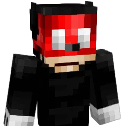 Horselovah Minecraft avatar bust