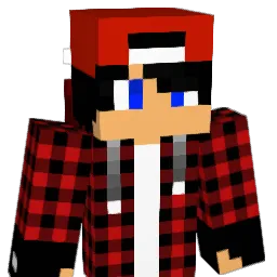 Horsey123 Minecraft avatar bust
