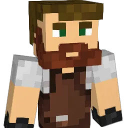 Horst9922 Minecraft avatar bust